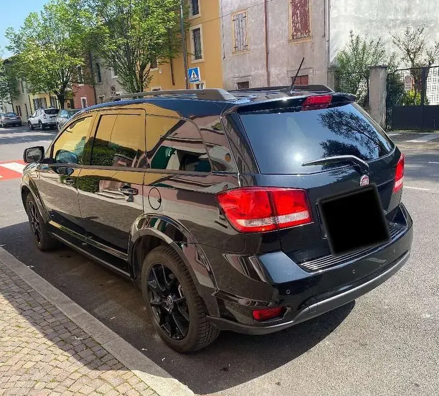 Usata Fiat Freemont Urban 140 CV (102 kW) 2015 SUV