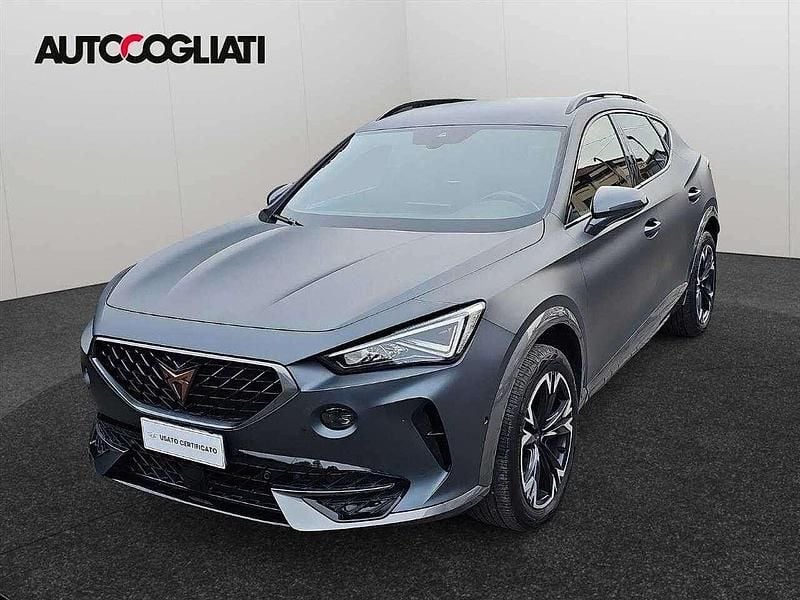 Magnetic tech matt grey Usata 2022 Cupra Formentor SUV | 22.900 € (Super prezzo) - Immagine 1/4