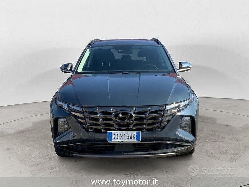 Usata Hyundai Tucson 230 CV (169 kW) 2021 Altro SUV