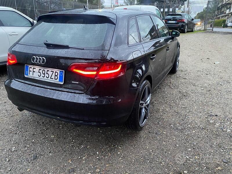 Usato 2013 Audi A3 Sportback Diesel (11.000 €)