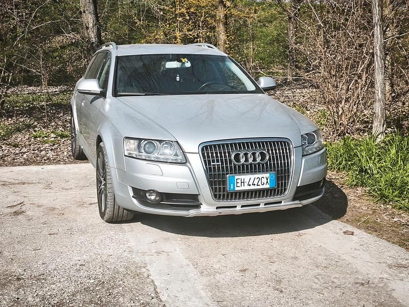 Usata Audi A6 240 CV (176 kW) 2012 Station wagon