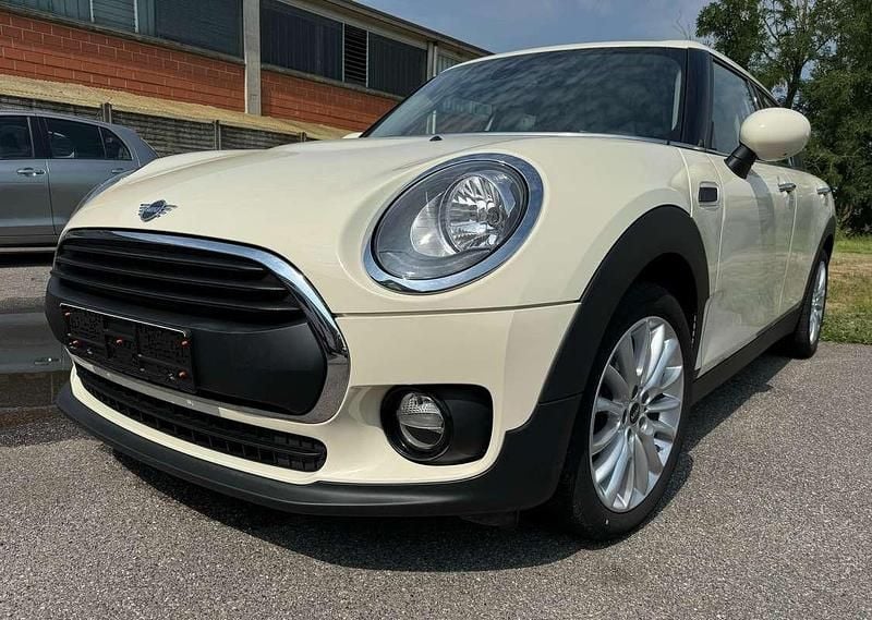 Usata Mini One Clubman 102 CV (75 kW) 2019 Beige Station wagon