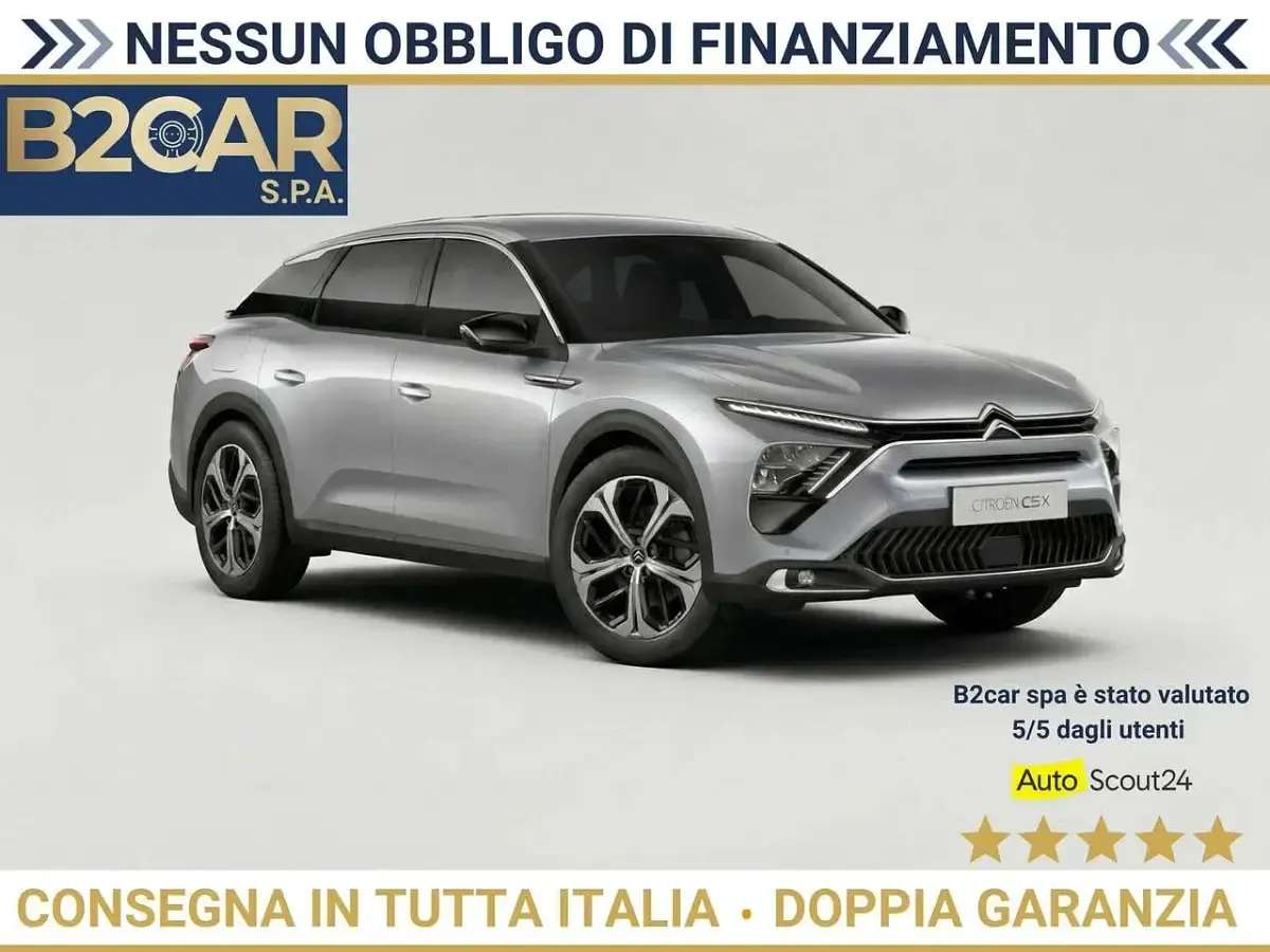 Usata Citroën C5 Aircross PureTech 131 CV (96 kW) 2025 Grigio SUV