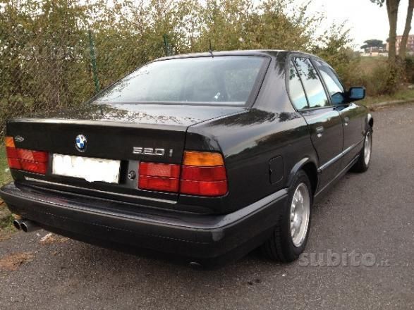 Bmw 520 e34