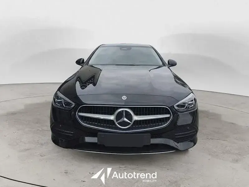 Usata Mercedes 200 Business 199 CV (146 kW) 2024 Nero Berlina