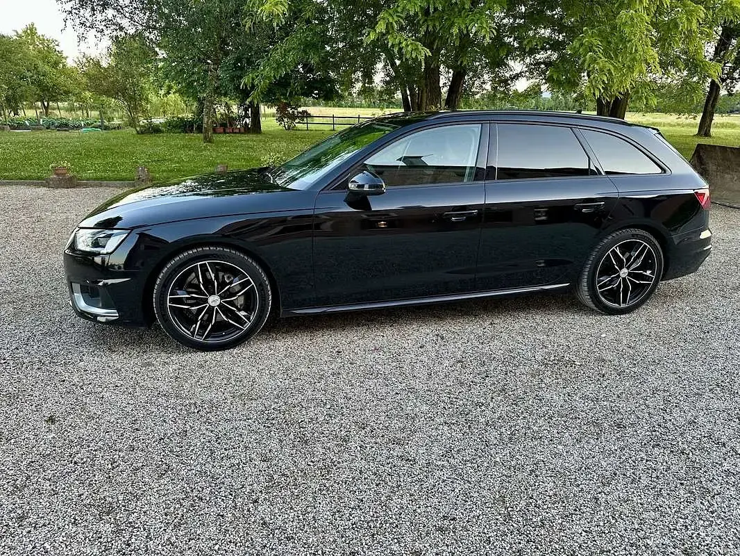 Usata Audi A4 Sport 190 CV (139 kW) 2020 Station wagon
