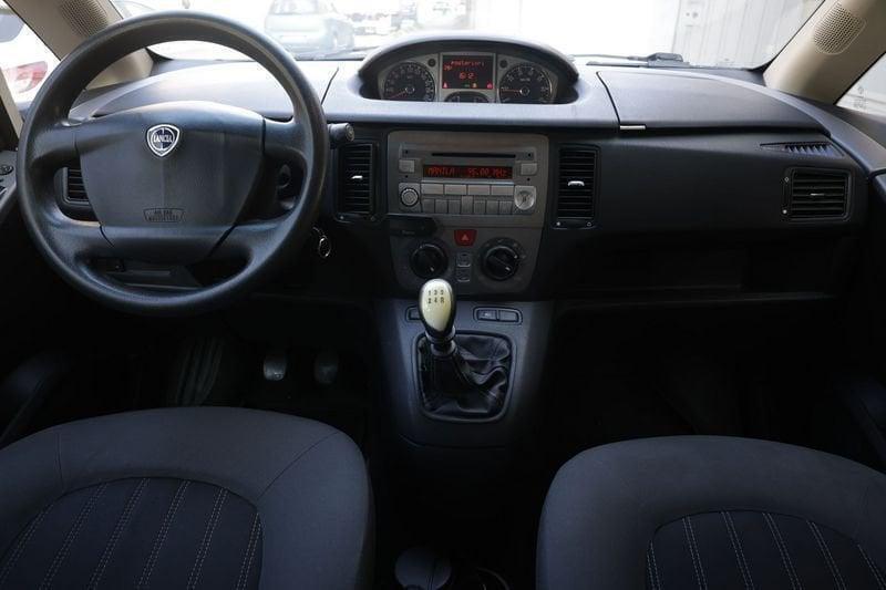 Usato 2012 Lancia Musa 1.4 LPG_Hybrid 78 CV (5.500 €)