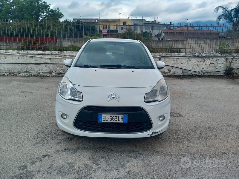 Bianco Usata 2012 Citroën C3 Tre volumi | 3600 € (Ottimo prezzo) - Immagine 1/4