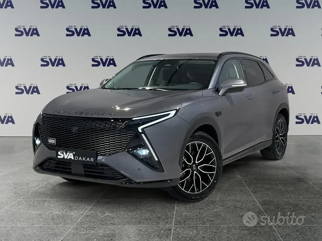 Usata Sportequipe S8 186 CV (136 kW) 2026 SUV