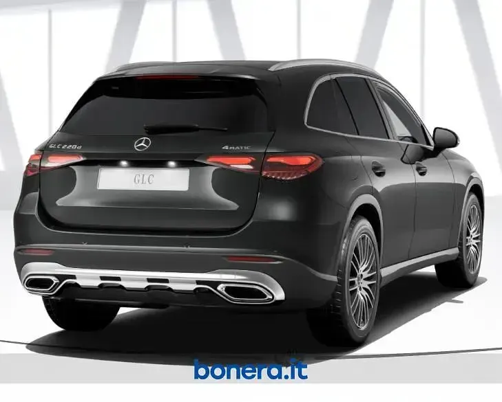 Nuova Mercedes GLC220 Advanced 197 CV (144 kW) 2026 Grigio SUV