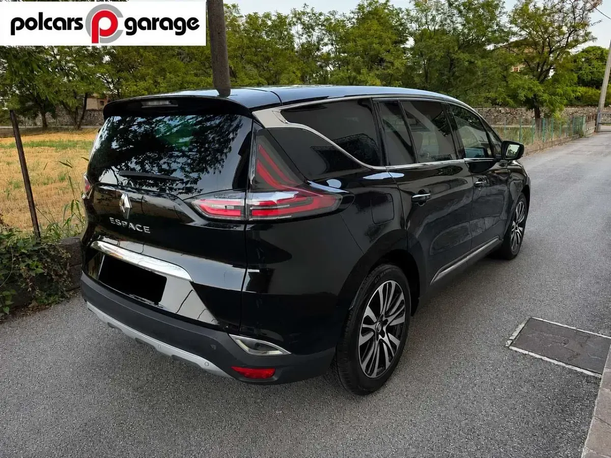 Usata Renault Espace Initiale Paris 160 CV (117 kW) 2016 Other Monovolume