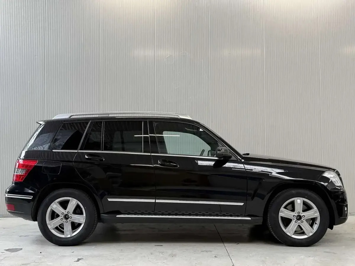 Usata Mercedes GLK320 AMG Edition 1 224 CV (164 kW) 2009 Other SUV