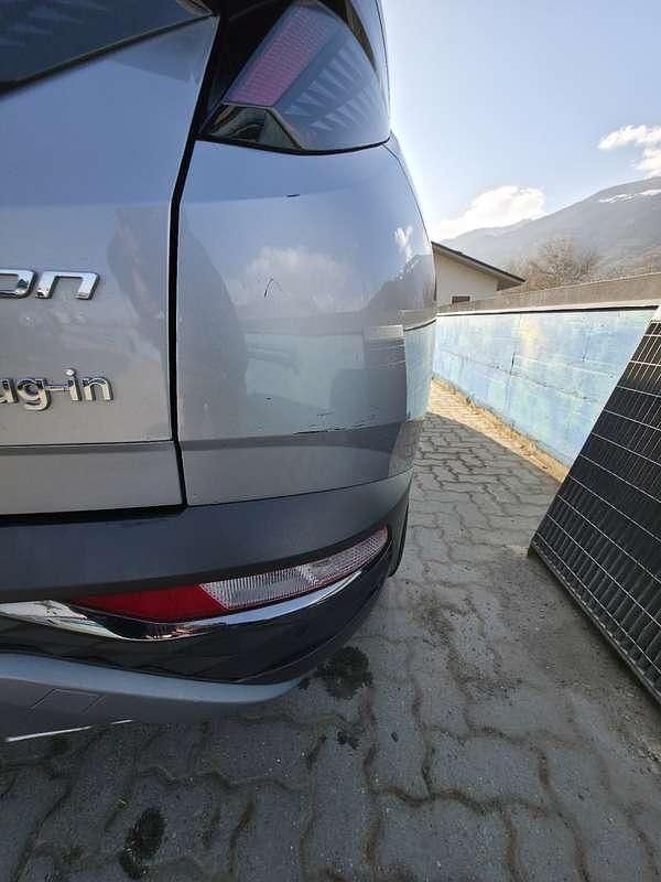 Usata Hyundai Tucson Advanced 179 CV (131 kW) 2024 SUV