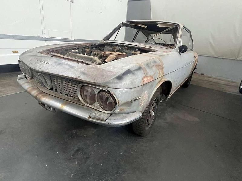 Usata Fiat 1500 S 76 CV (55 kW) 1967 Bianco Coupé