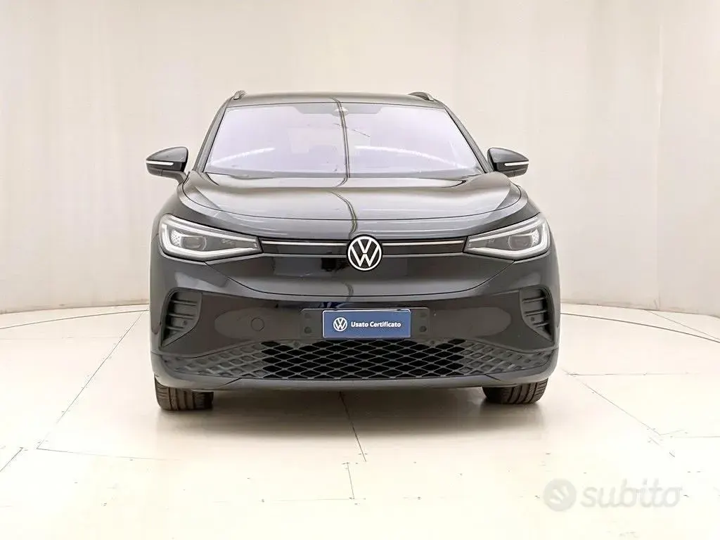 Usata VW ID.4 Pro Performance 69 kW (95 CV) 2023 Nero SUV