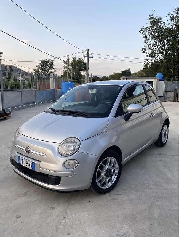 Usata 2009 Fiat 500 Due volumi | 6500 € (Buon prezzo) - Immagine 1/4