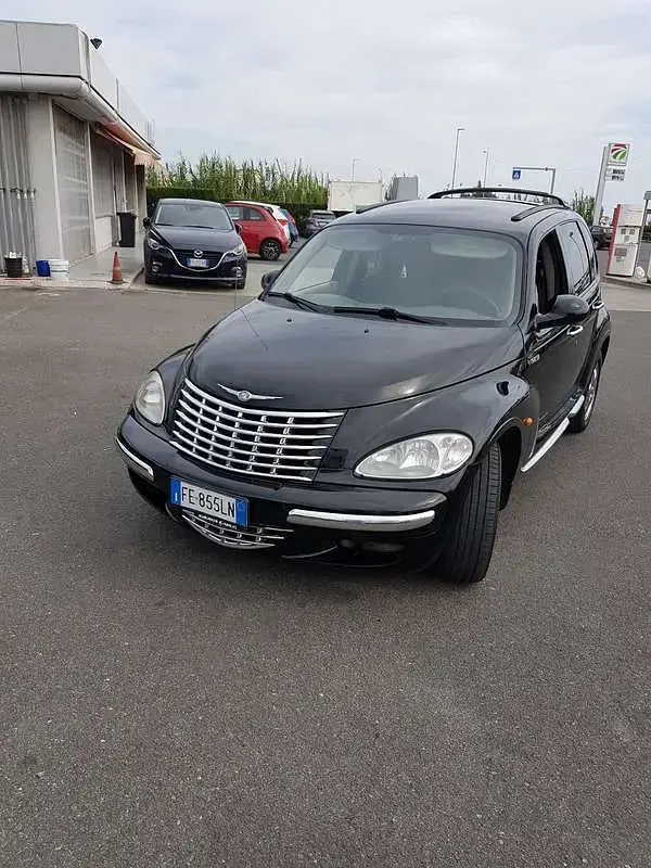 Usata Chrysler PT Cruiser Limited 121 CV (88 kW) 2002 Monovolume