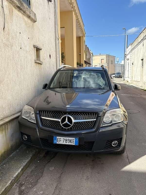 Usata Mercedes GLK220 170 CV (125 kW) 2011 SUV
