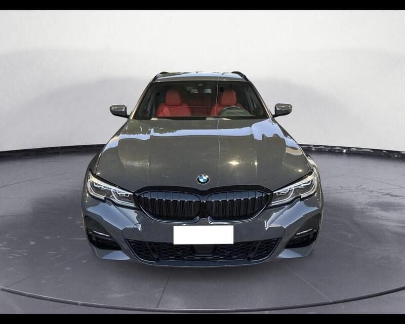 Usata BMW 330 M Sport 285 CV (209 kW) 2022 Grigio Station wagon