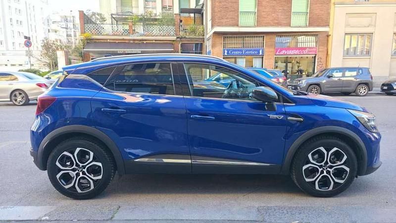 Usata Mitsubishi ASX Intense 92 CV (67 kW) 2025 Blu/azzurro SUV