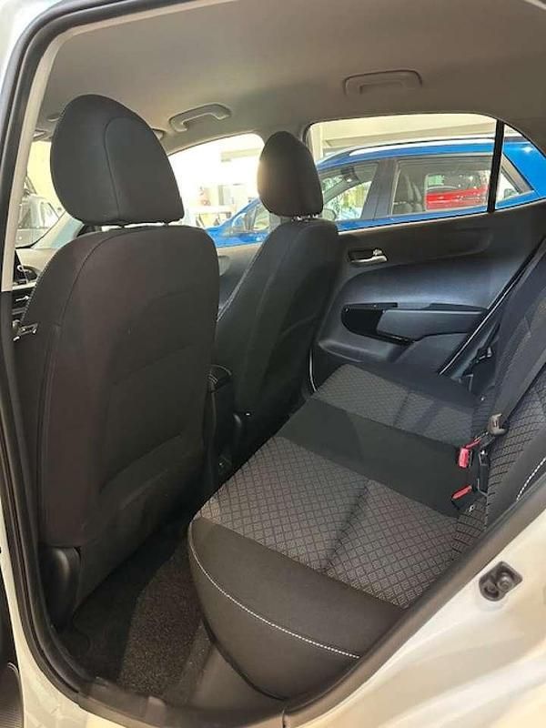 Nuova Kia Picanto 63 CV (46 kW) 2025 Antracite Utilitaria