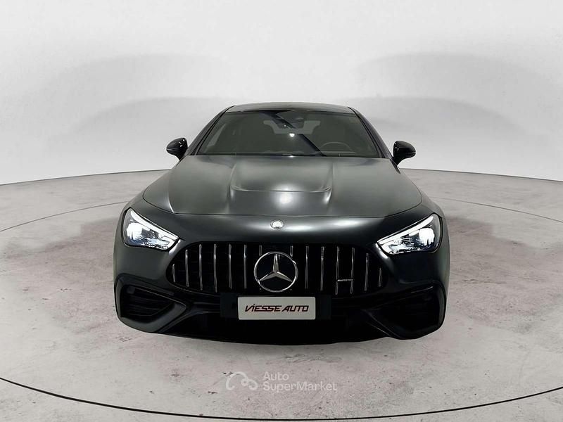 Usata Mercedes CLE53 AMG Premium Plus 449 CV (330 kW) 2024 Grigio Coupé