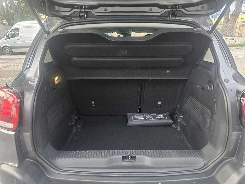 Usata Citroën C3 Aircross 110 CV (80 kW) 2023 Grigio SUV