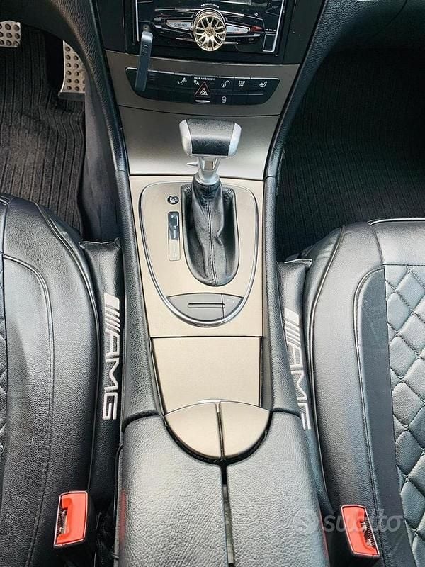 Usata Mercedes E220 2021 Nero Berlina