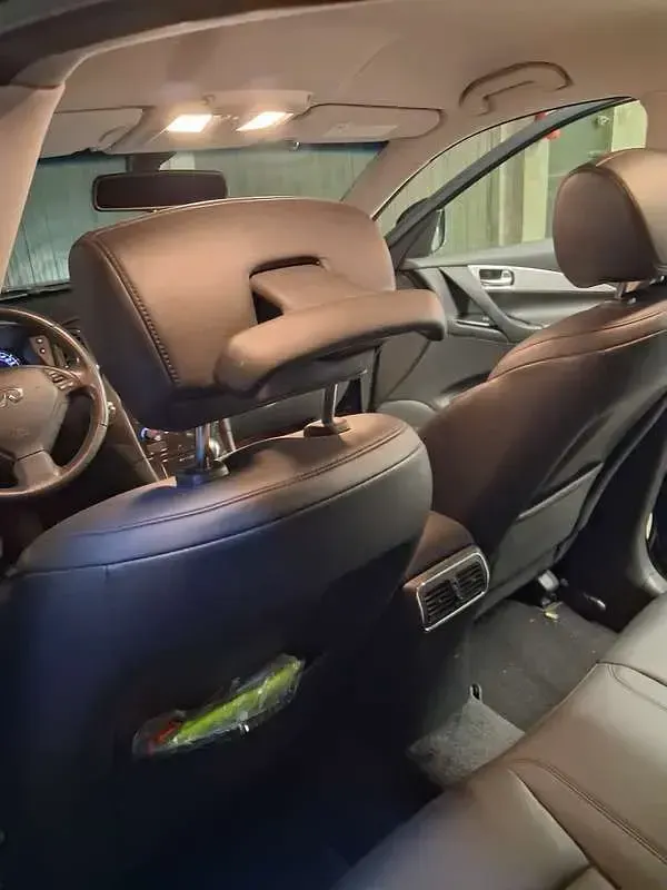 Usata Infiniti QX50 Premium 238 CV (175 kW) 2014 SUV