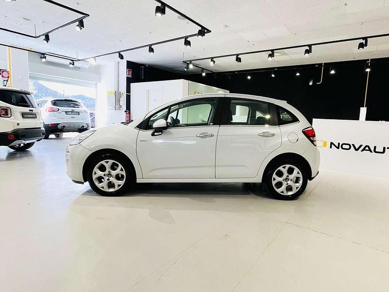 Usata Citroën C3 Exclusive 75 CV (55 kW) 2015 Other Berlina