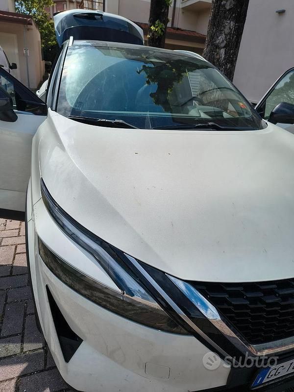 Usata Nissan Qashqai 140 CV (102 kW) 2021 SUV