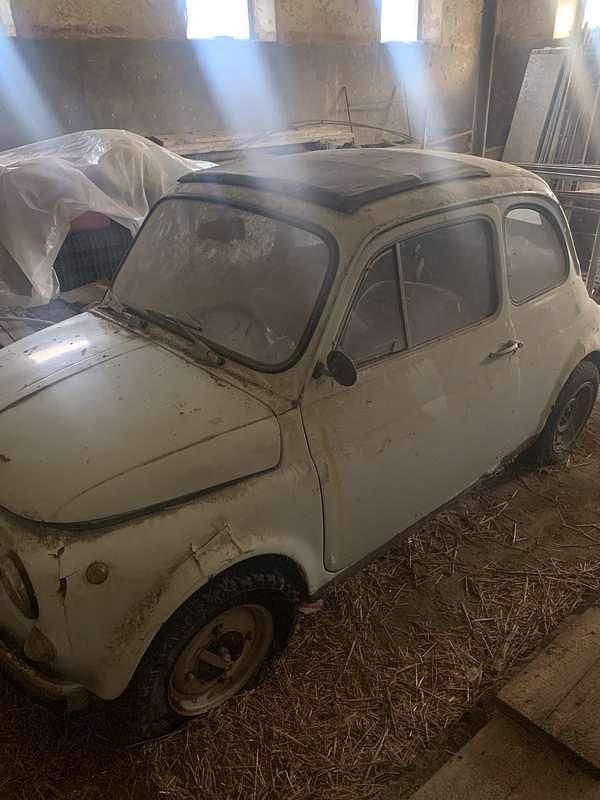 Usata Fiat 500 24 CV (17 kW) 1968 Utilitaria