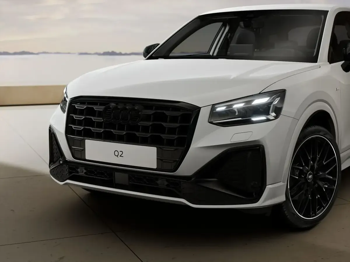 Nuova Audi Q2 Comfort 116 CV (85 kW) 2026 Bianco arkona SUV