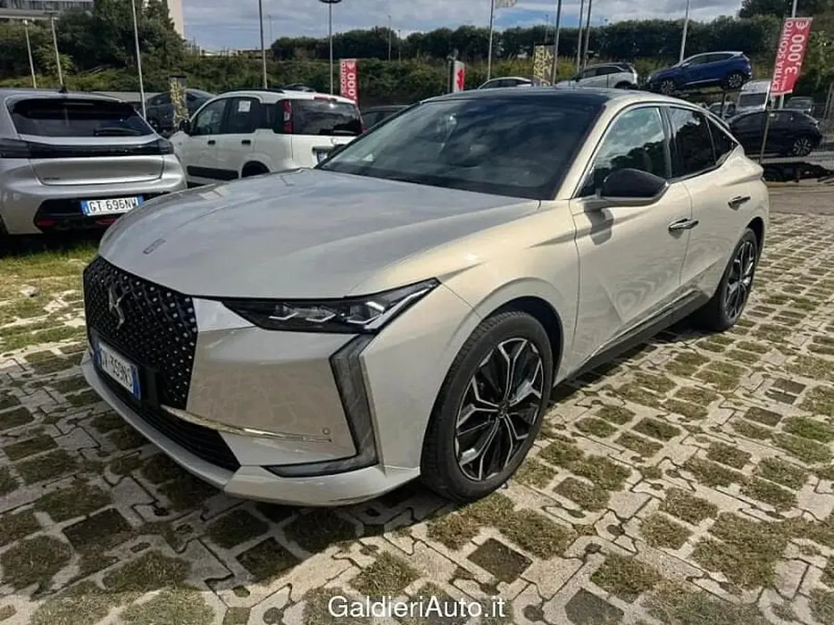 Usata DS Automobiles DS4 Opera 131 CV (96 kW) 2024 SUV