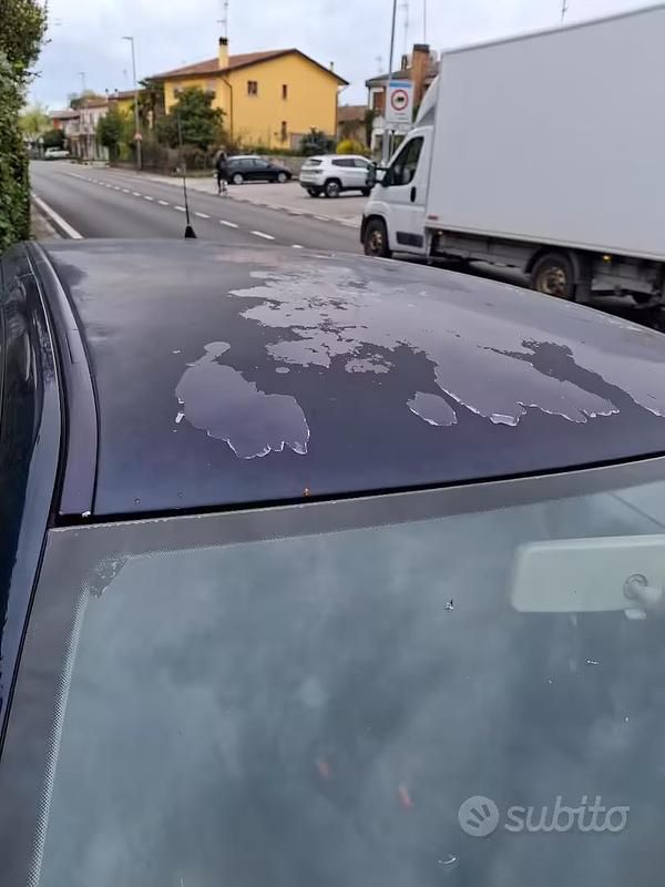 Usata VW Polo 70 CV (51 kW) 2000 Blu Utilitaria