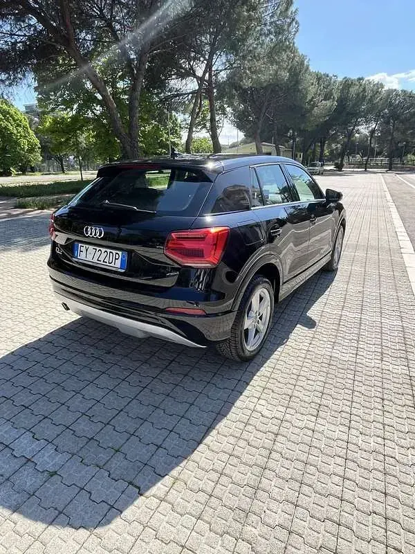 Usata Audi Q2 Ambiente 116 CV (85 kW) 2019 SUV