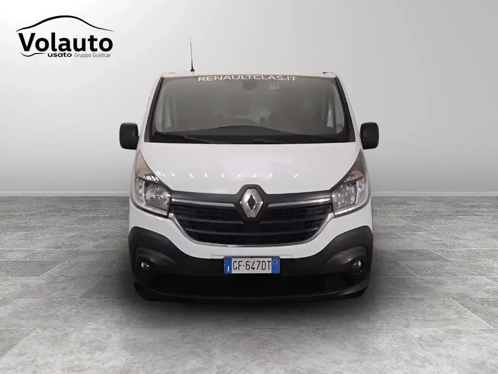 Usata Renault Trafic 119 CV (87 kW) 2021 Bianco