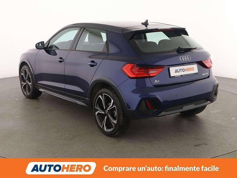 Usata Audi A1 110 CV (80 kW) 2023 Blu/azzurro SUV