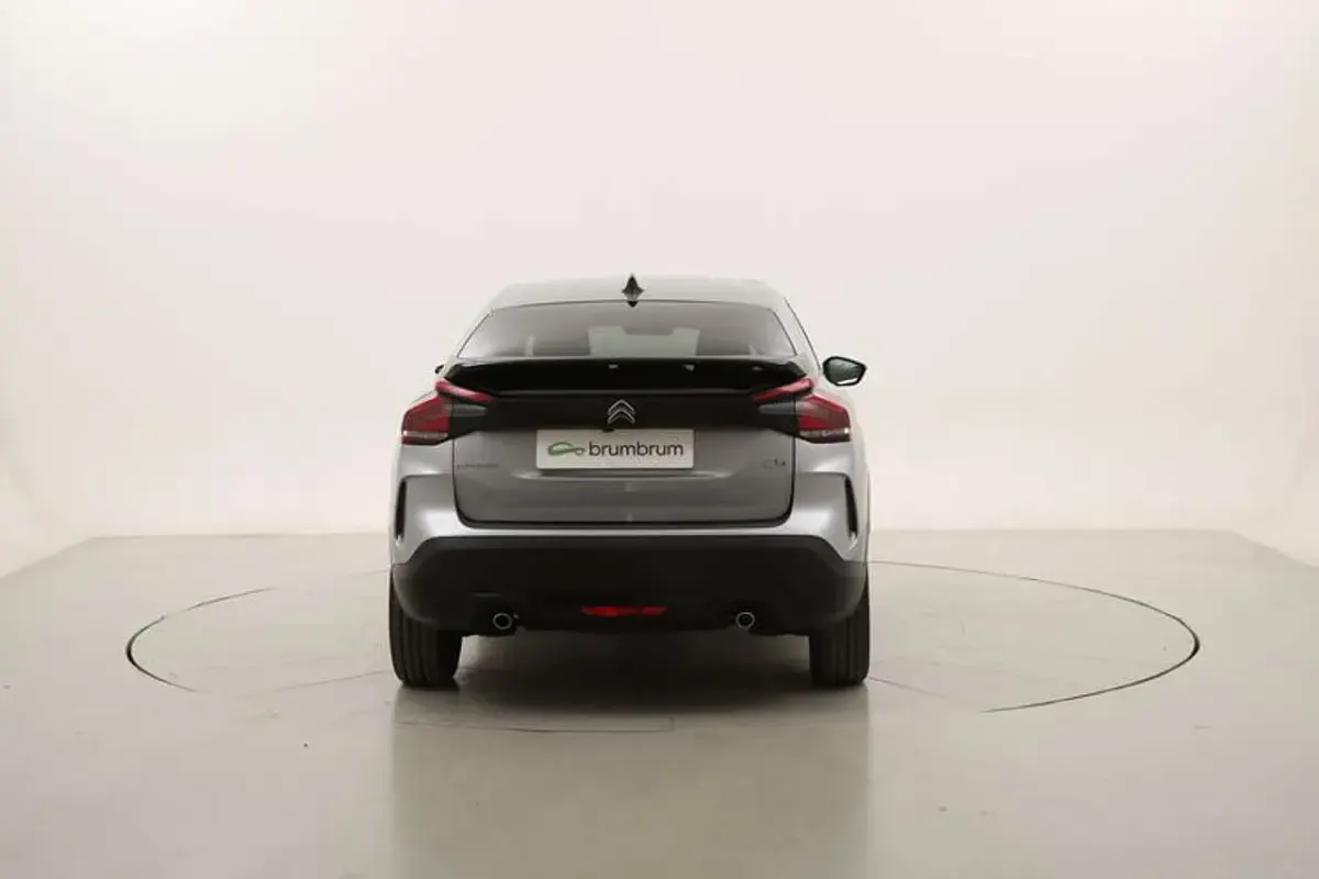 Usata Citroën C4 131 CV (96 kW) 2024 Grigio SUV