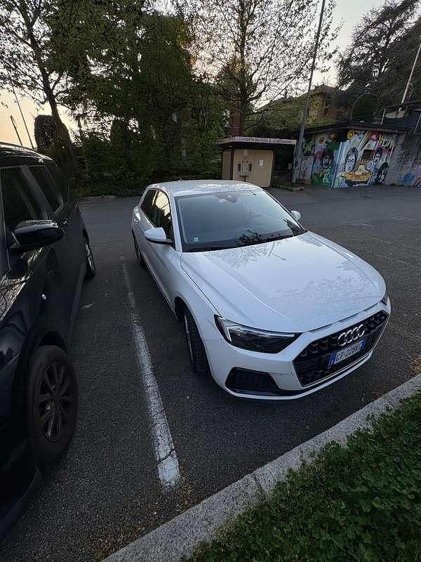 Usata Audi A1 Sportback Ambiente 95 CV (69 kW) 2023 Utilitaria