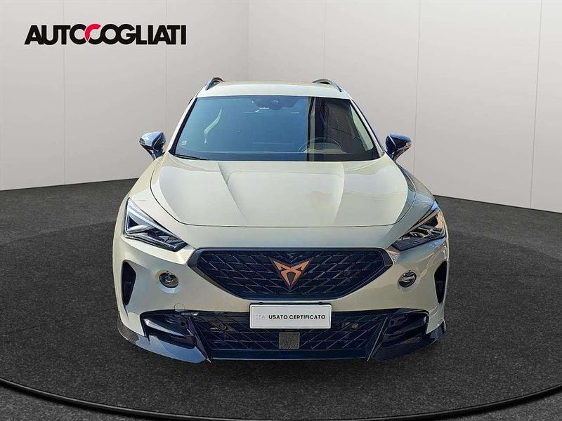 Usata Cupra Formentor VZ 390 CV (286 kW) 2023 Grigio SUV