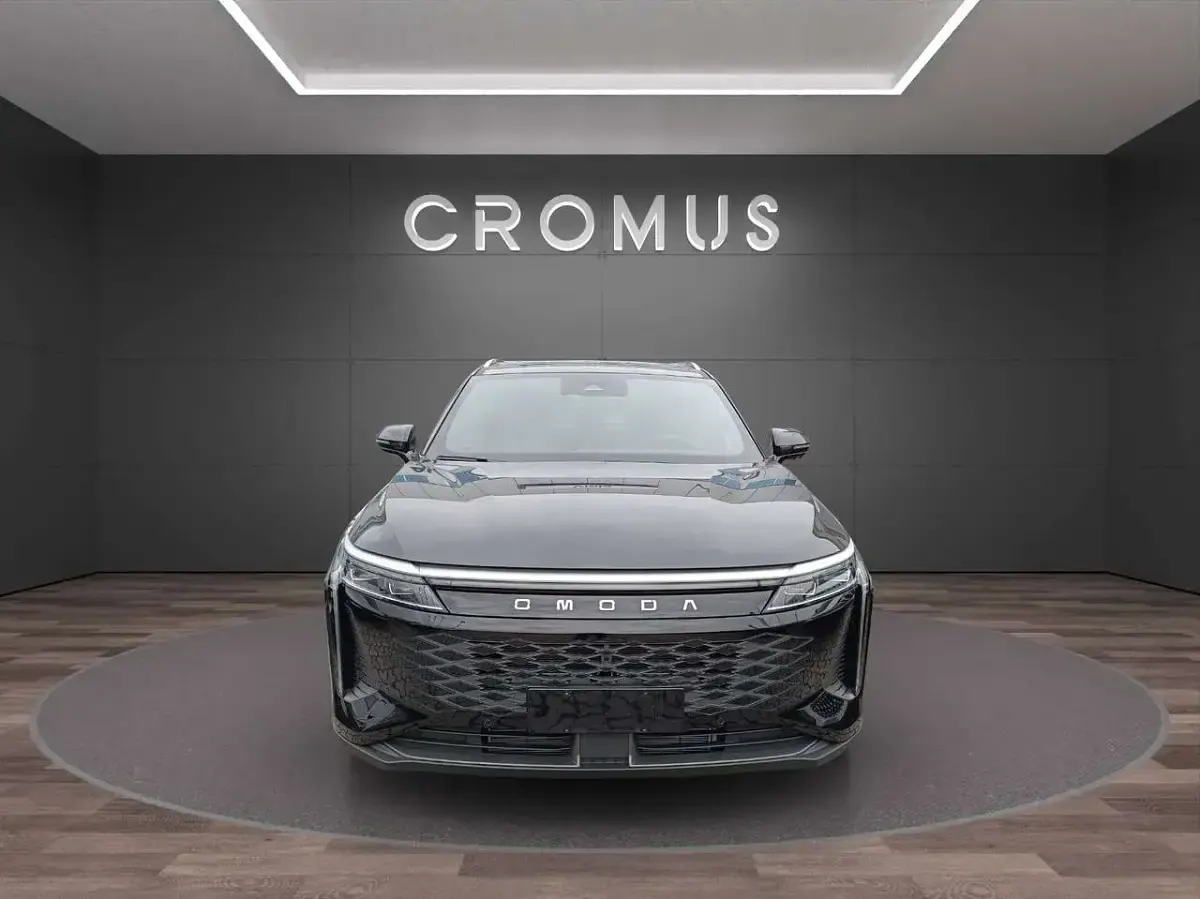 Nuova Omoda 9 537 CV (394 kW) 2026 Other SUV