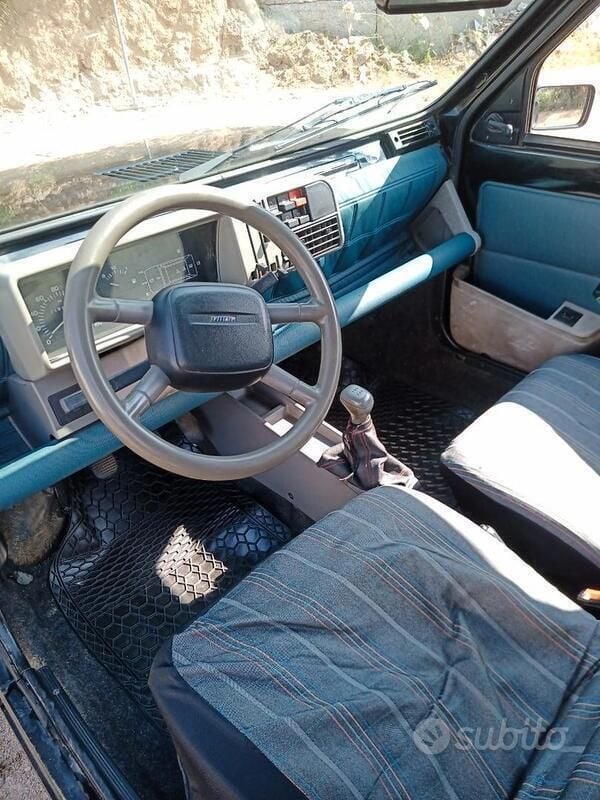 Usata Fiat Panda 39 CV (28 kW) 2001 Utilitaria