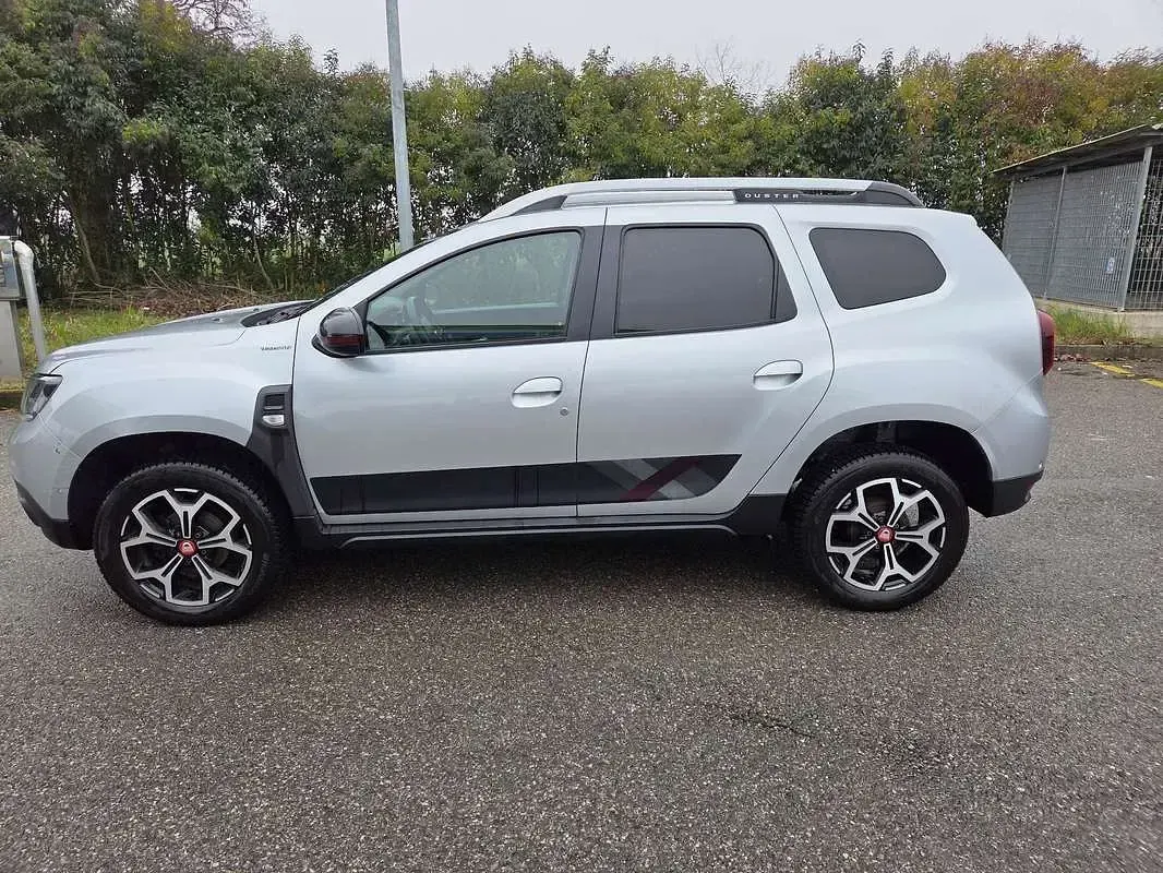 Usata Dacia Duster 114 CV (83 kW) 2019 SUV