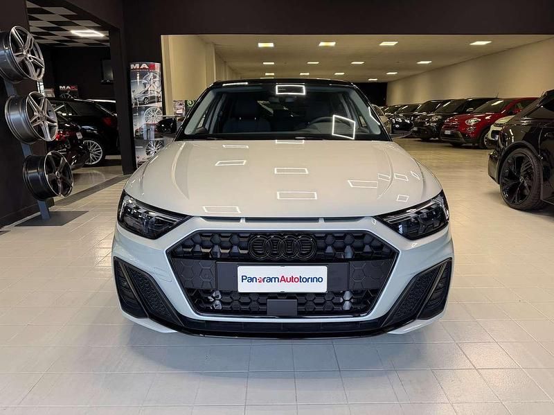 Occasion Audi A1 Sportback Ambiente 116 ch (85 kW) 2025 Argent Citadine