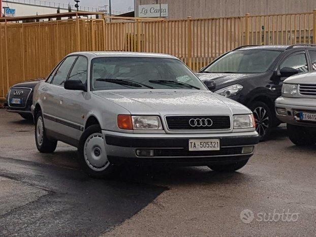 Usata Audi 100 140 CV (102 kW) 1992 Grigio Berlina