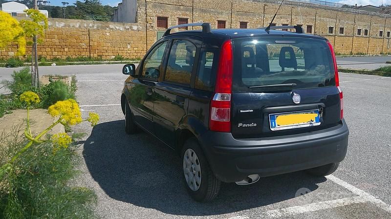 Usata Fiat Panda 2010 Utilitaria