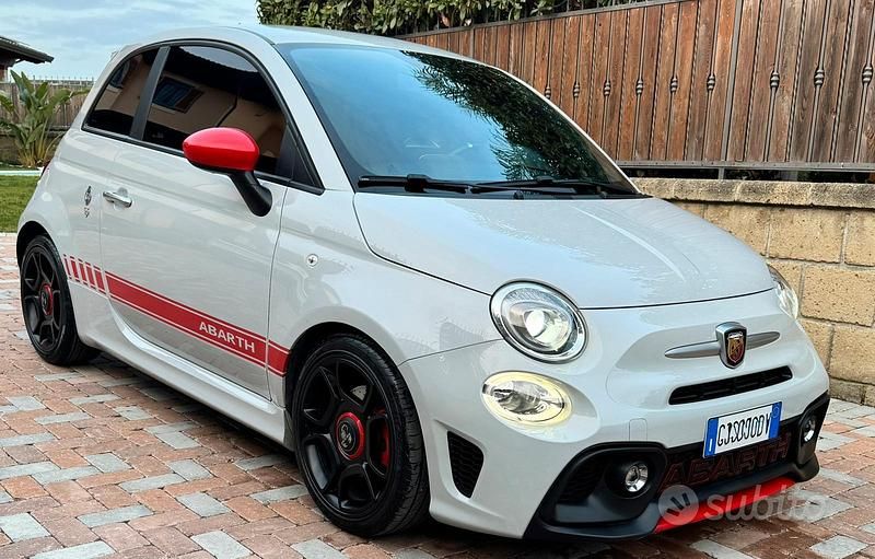 Usata Abarth 595 70th Anniversary 160 CV (117 kW) 2020 Berlina