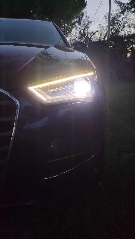 Usata Audi A3 Ambition 110 CV (80 kW) 2015 Berlina