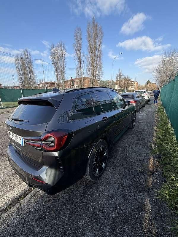Usata BMW iX3 Impressive 80 kW (109 CV) 2021 SUV